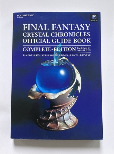 Final fantasy crystal - final,
