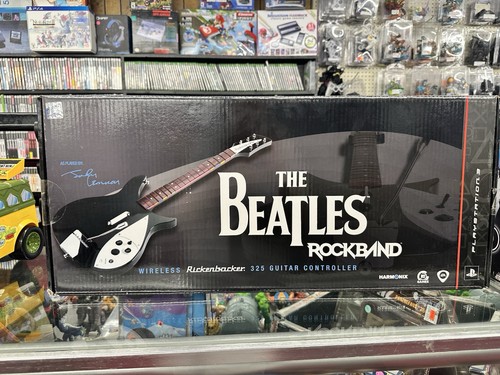 The beatles rock band - the,