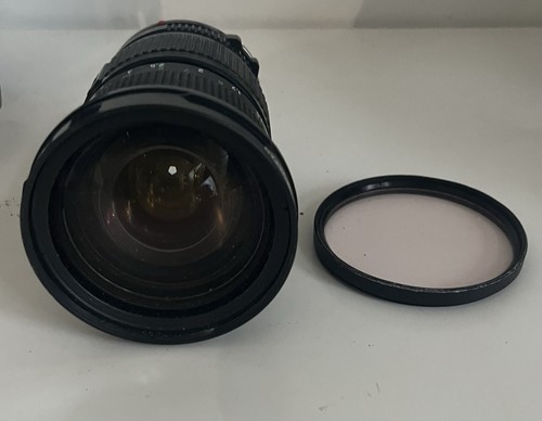 Objectif zoom canon lens - objectif,