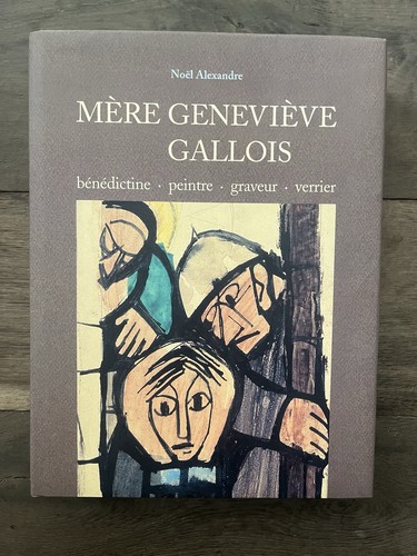 Mère geneviève gallois - mère,