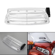 Évent de pare-brise transparent pour Honda Goldwing 1800 GL1800 2001-2016 FR