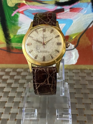 Tudor aqua mécanique vintage - tudor,