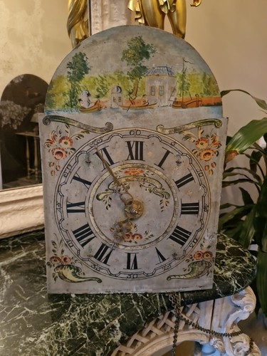 Ancien mouvement horloge en - ancien,
