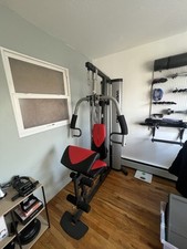 Weider 2980 x Home Gym Weight System