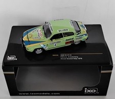 SAAB 96 V4 Eklund/Cederberg