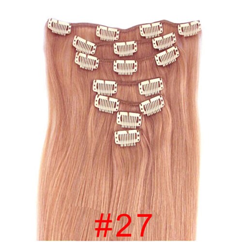 Extensions cheveux clips - extensions, de