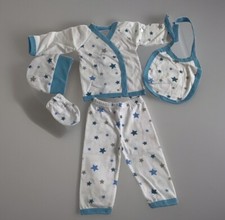 Ensemble vêtements bébé