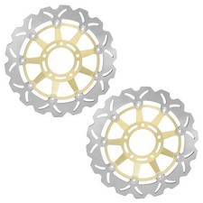 pour Triumph Disques de Frein