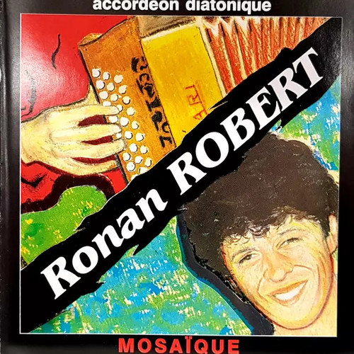 Mosaïque accordéon - mosaïque, (accordéon