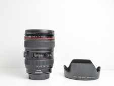Objectif zoom Canon EF