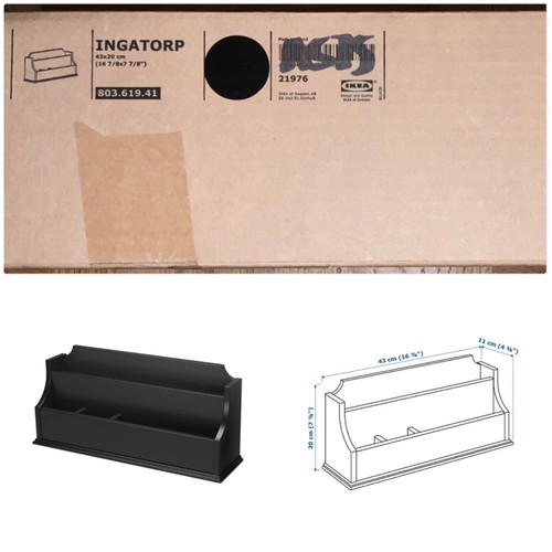 Ikea ingatorp wall mount - ingatorp,