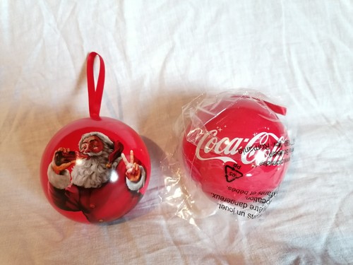 Boules noël coca cola - de, coca-cola