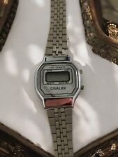 Vintage Cavalier LCD Watch Out of Service For Parts