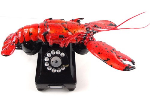 Telephone bakelite 1938 - telephone,