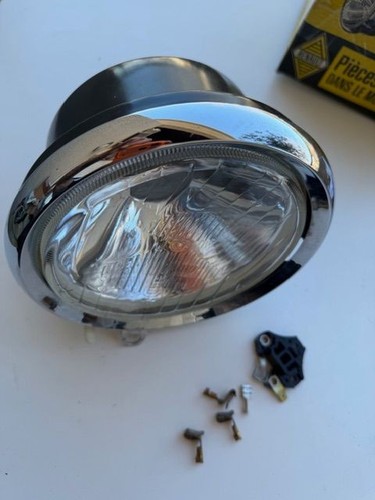 Renault r8 phare - r4,