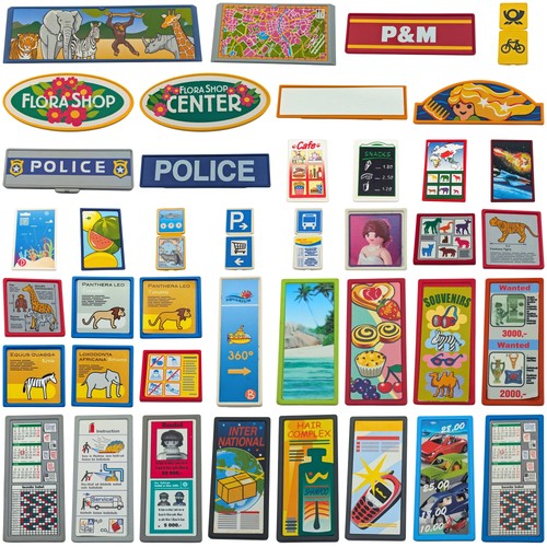 Playmobil affiches
