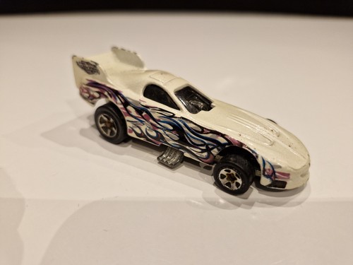 Mattel hot wheels 1977 - hot,
