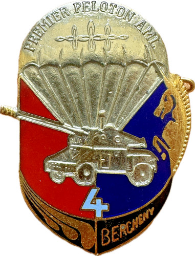 Régiment de hussards - 1°,