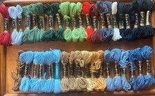 34 10m Laine Wool Tapisserie Anchor Britain Vintage