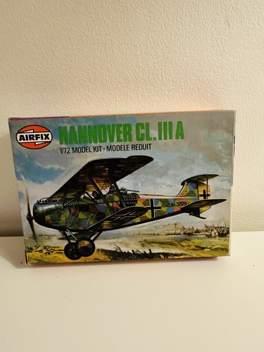 Maquette airfix avion - 1/72,