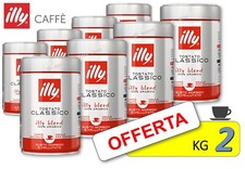 Café ILLY Moulu Pour Espresso