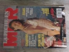 $$$ Revue La peche en mer N°36 Boston Whaler  Karambesi  Vives  Requin  Cap d'Ag