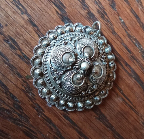 Bijou ancien broche - bijou,