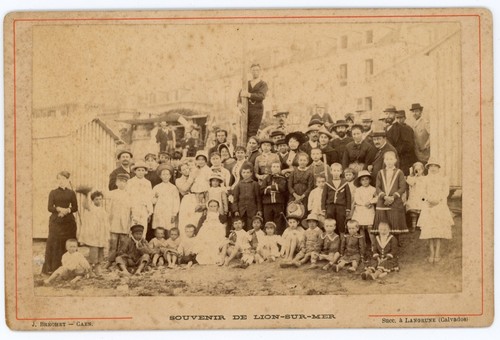 Photo cabinet carte album - photo,