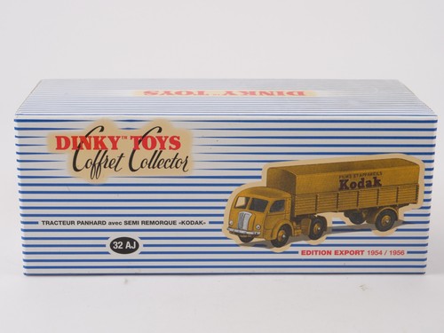 Atlas dinky coffret collector - dinky,