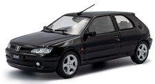 Peugeot 306 S16 1994 Black
