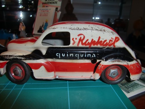 Cij renault 4cv - st, raphael