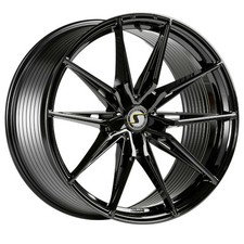 Jante Schmidt TwentyOne 8.5Jx19 ET42 5x112 SW pour Seat Leon Cupra MKIII (5F) 2.