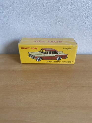 Simca vedette chambord - simca, 1/43