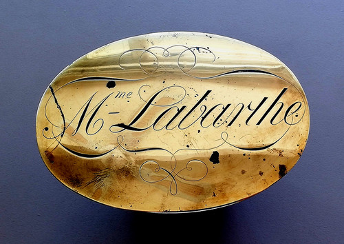 Ferronnerie art plaque de - ferronnerie, d'art