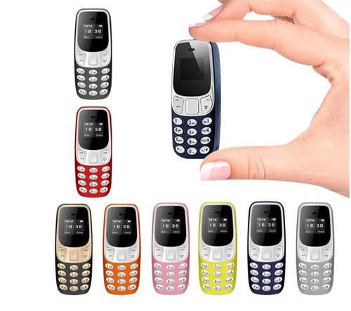 Mini téléphone portable - téléphone,