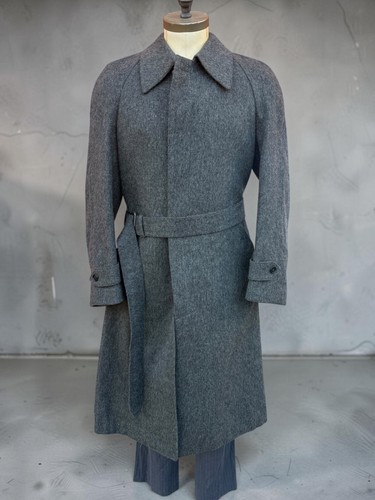 Cappotto vintage loden - cappotto,