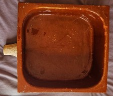 Rare évier céramique , terre