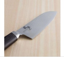 Couteau Kai Santoku Damas 165