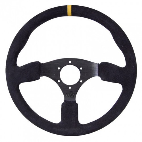 Volant sport cuir course gt2i - volant,