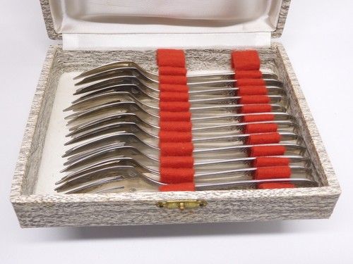 Coffret fourchettes a - 12,