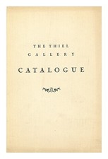 Catalogue THIEL GALLERY /