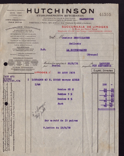 Limoges succursale - limoges,