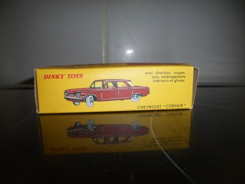 Chevrolet corvair turqoise - ,