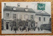 Ambleny - Mairie - Ecole -