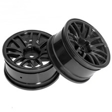 4 jantes en plastique de 52 mm