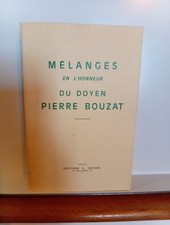 Livre Droit Melanges Pierre