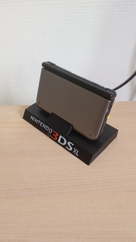 Présentoir pour nintendo 3ds - présentoir,