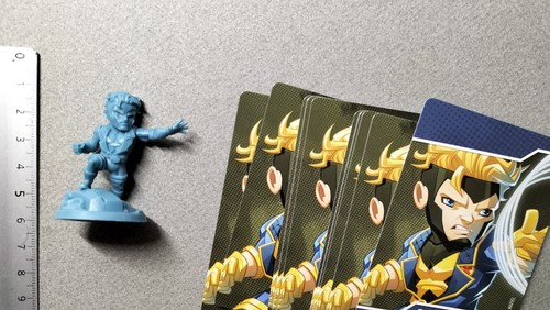 Havoc engl deck kickstarter - havoc+engl, deck/kickstarter