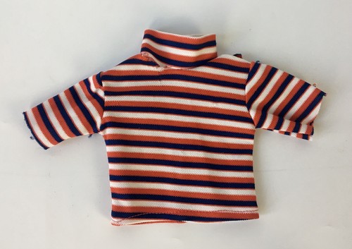Ancienne pull ski poupee - de,