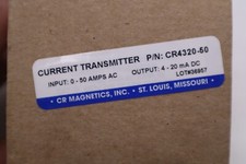 CR MAGNETICS CR4320-50 / CR432050 (NEW WITH BOX) STOCK G650A